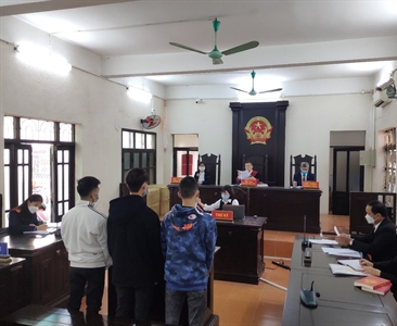 Viện KSND các huyện Thanh Trì, Đông Anh thực hiện sớm chỉ tiêu phiên tòa rút...